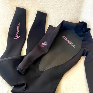 O’Neill 3:2 wetsuit size 8